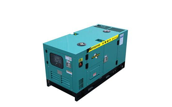 大化科克50kw小型柴油发电机组