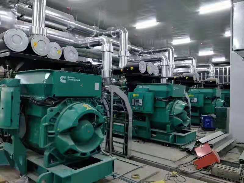 大化发电机出租