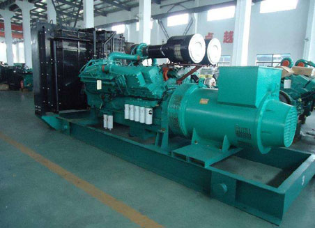 大化800kw康明斯柴油发电机组