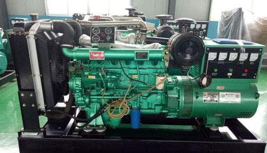 大化发电机不发电的原因 大化发电机不发电的原因