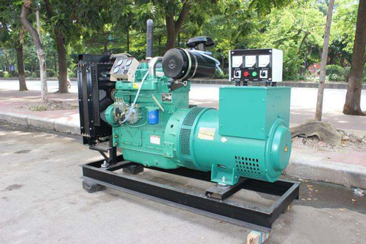 大化发电机不发电的原因 大化发电机不发电的原因