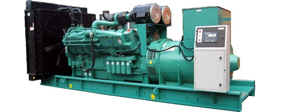 大化柴油发电机