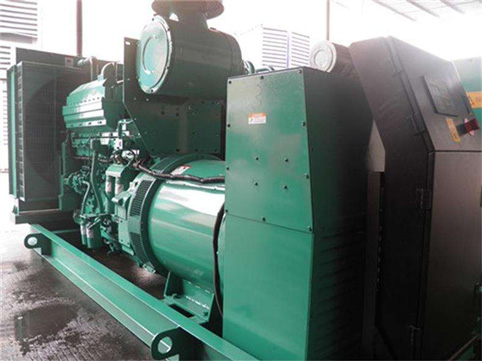 大化柴油发电机