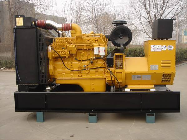 大化发电机出租