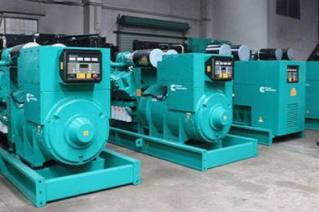 大化柴油发电机
