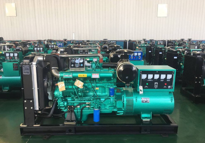 大化柴油发电机