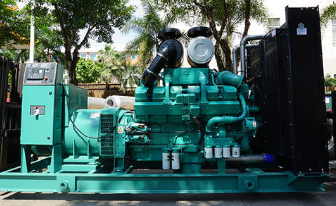 大化柴油发电机