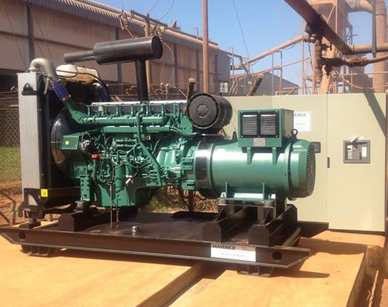 大化发电机出租